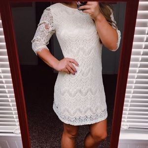 alter’d state lace dress